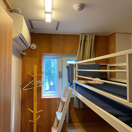 بيت شباب Backpackers Inside سيول المظهر الخارجي الصورة