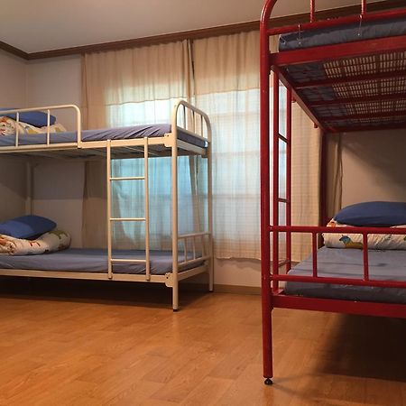 بيت شباب Backpackers Inside سيول المظهر الخارجي الصورة
