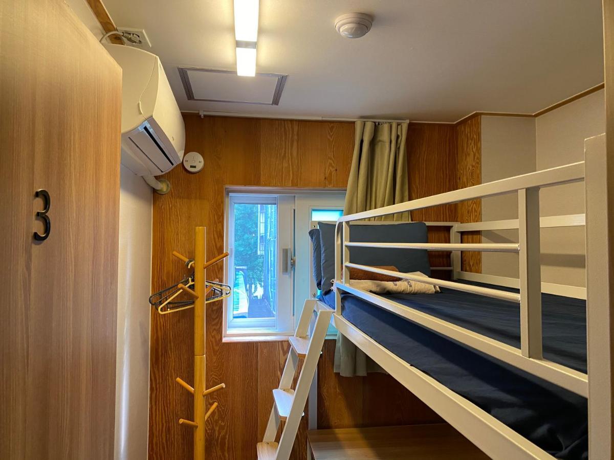 بيت شباب Backpackers Inside سيول المظهر الخارجي الصورة