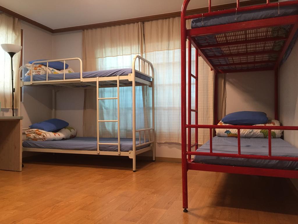 بيت شباب Backpackers Inside سيول المظهر الخارجي الصورة