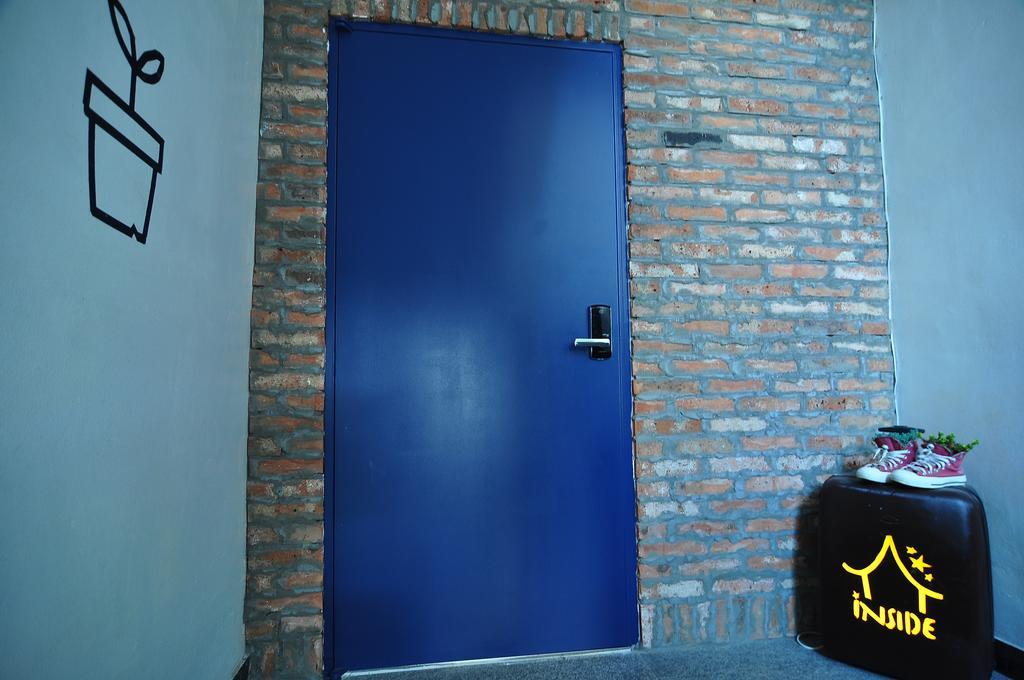 بيت شباب Backpackers Inside سيول المظهر الخارجي الصورة