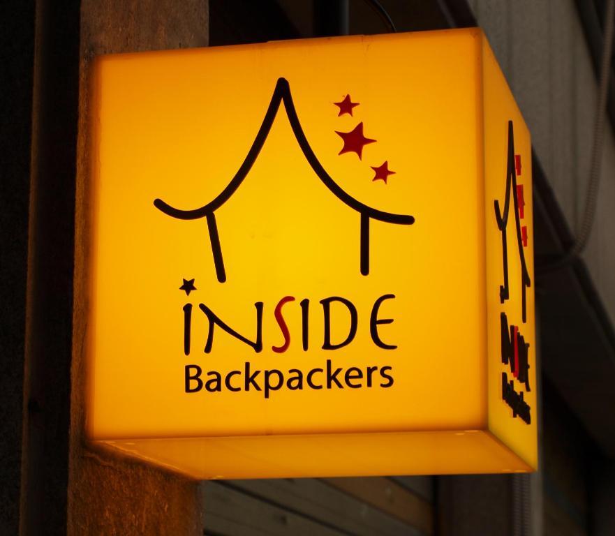 بيت شباب Backpackers Inside سيول المظهر الخارجي الصورة