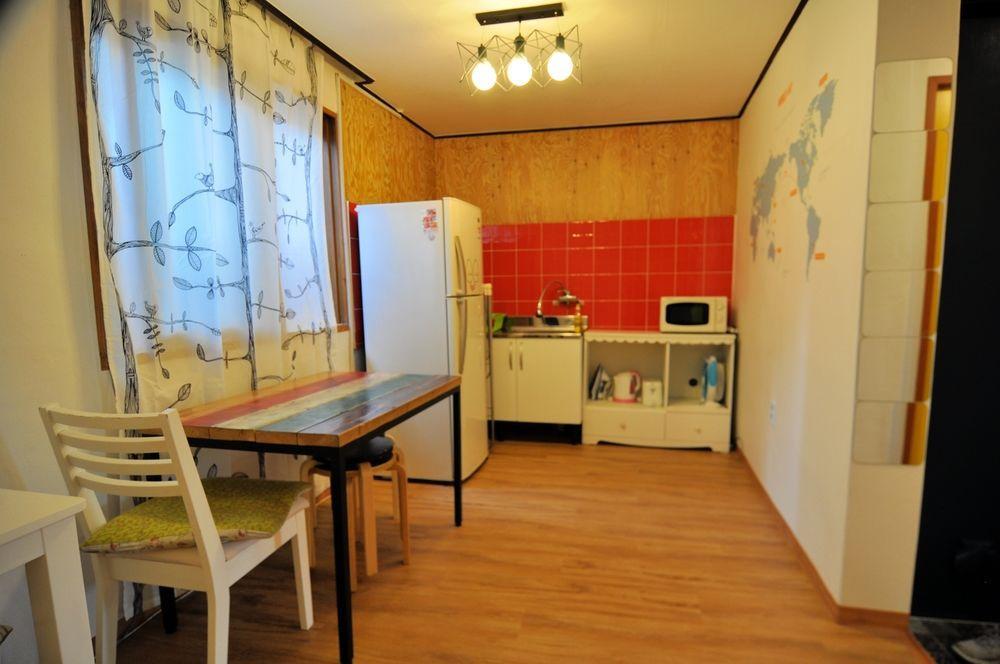 بيت شباب Backpackers Inside سيول المظهر الخارجي الصورة