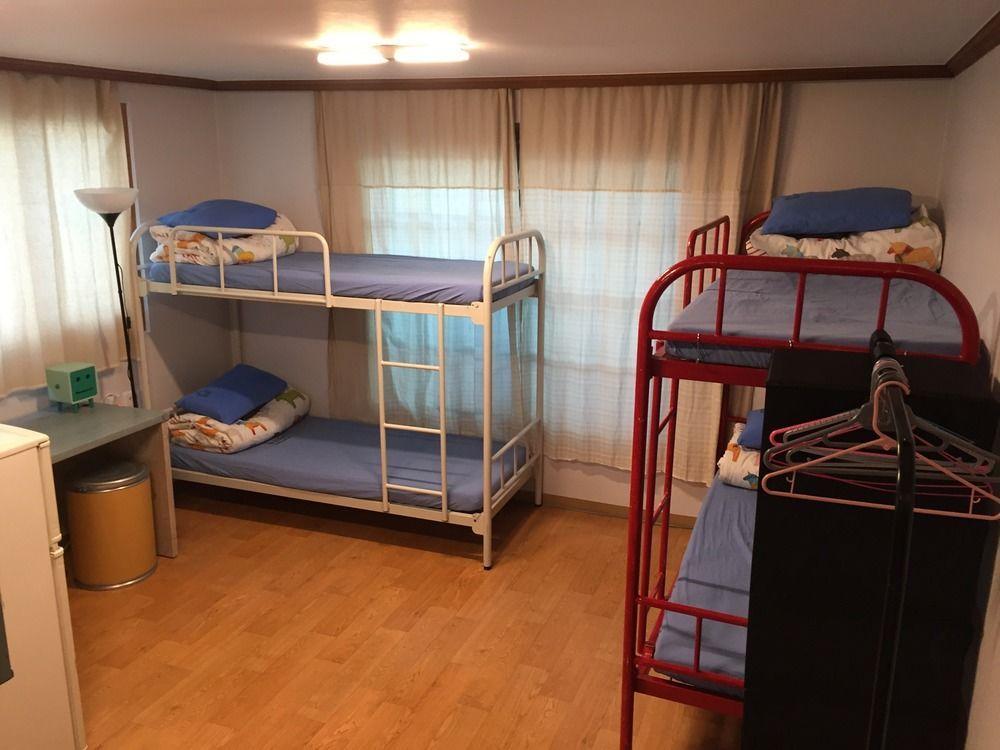 بيت شباب Backpackers Inside سيول المظهر الخارجي الصورة