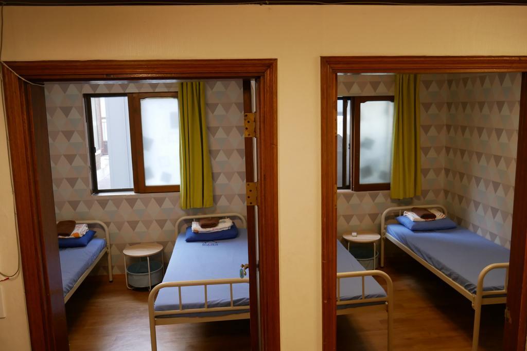 بيت شباب Backpackers Inside سيول المظهر الخارجي الصورة