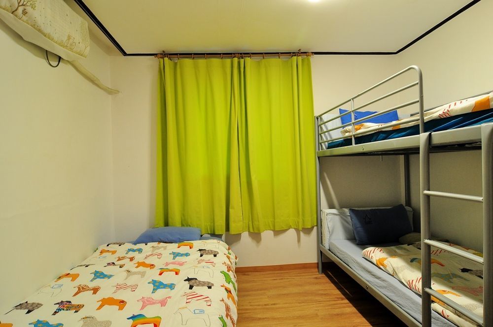 بيت شباب Backpackers Inside سيول المظهر الخارجي الصورة