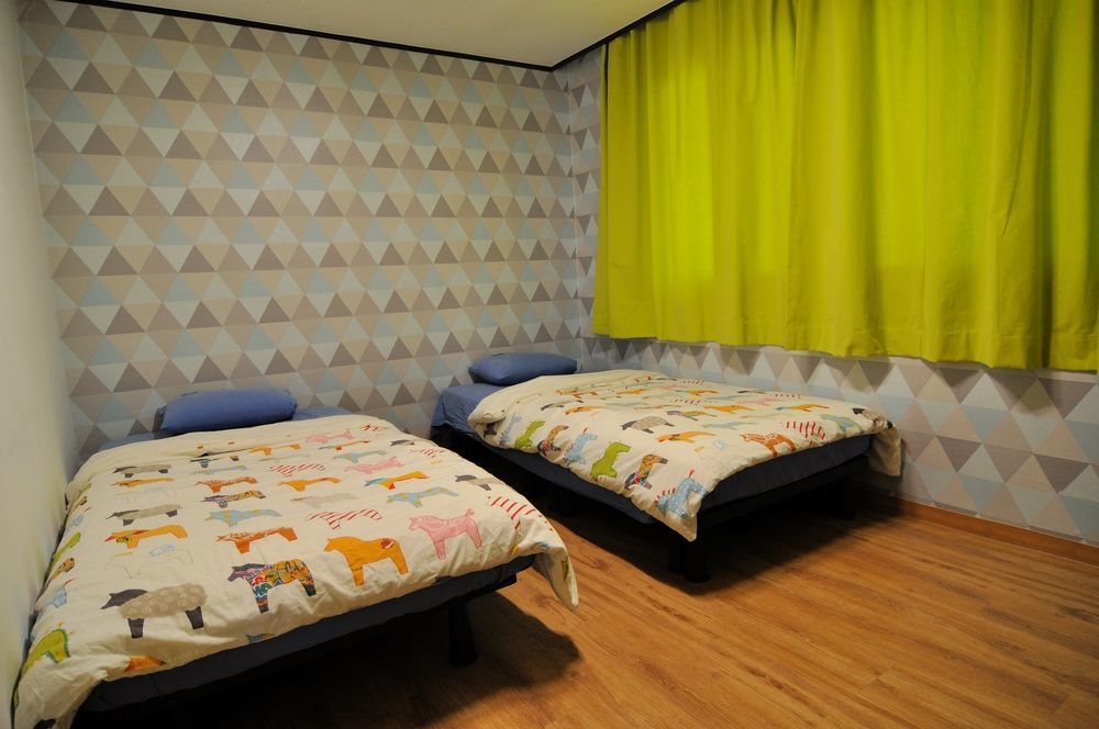 بيت شباب Backpackers Inside سيول المظهر الخارجي الصورة