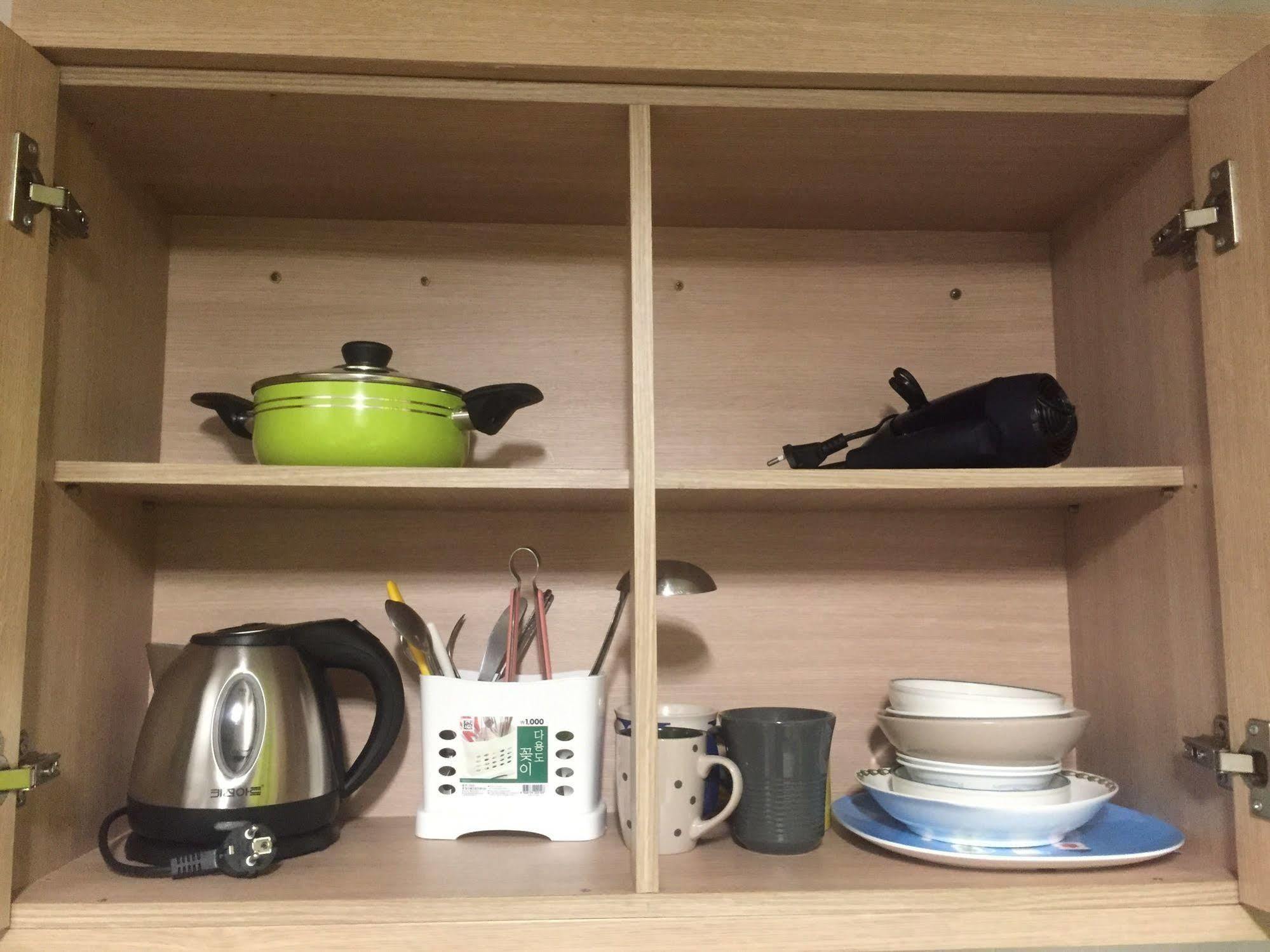 بيت شباب Backpackers Inside سيول المظهر الخارجي الصورة