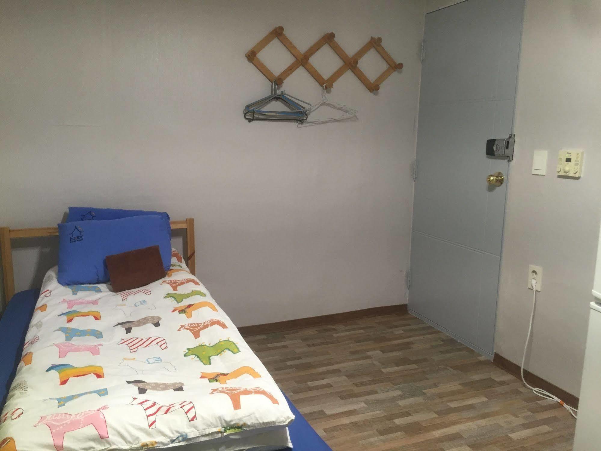 بيت شباب Backpackers Inside سيول المظهر الخارجي الصورة