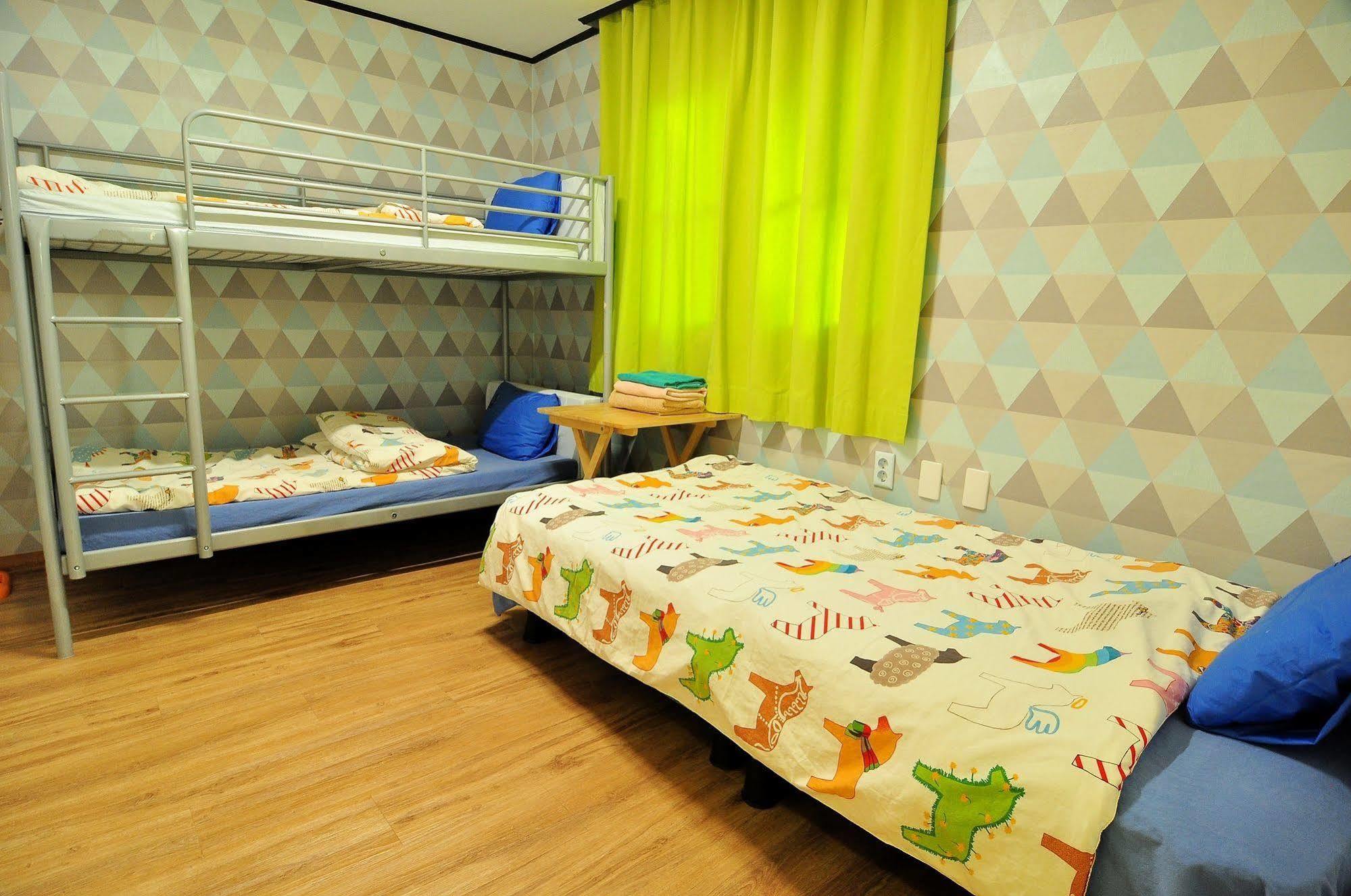 بيت شباب Backpackers Inside سيول المظهر الخارجي الصورة