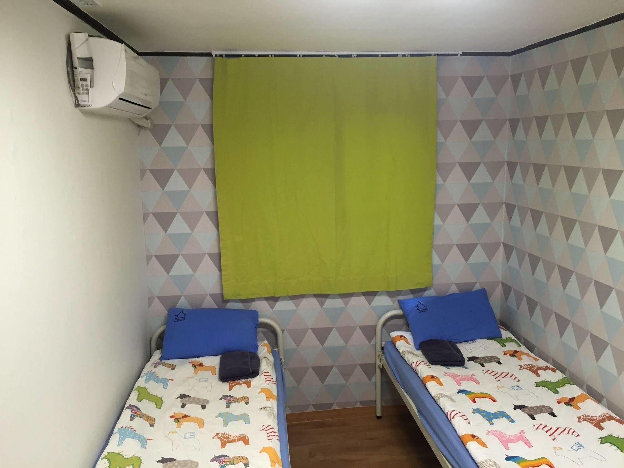 بيت شباب Backpackers Inside سيول المظهر الخارجي الصورة