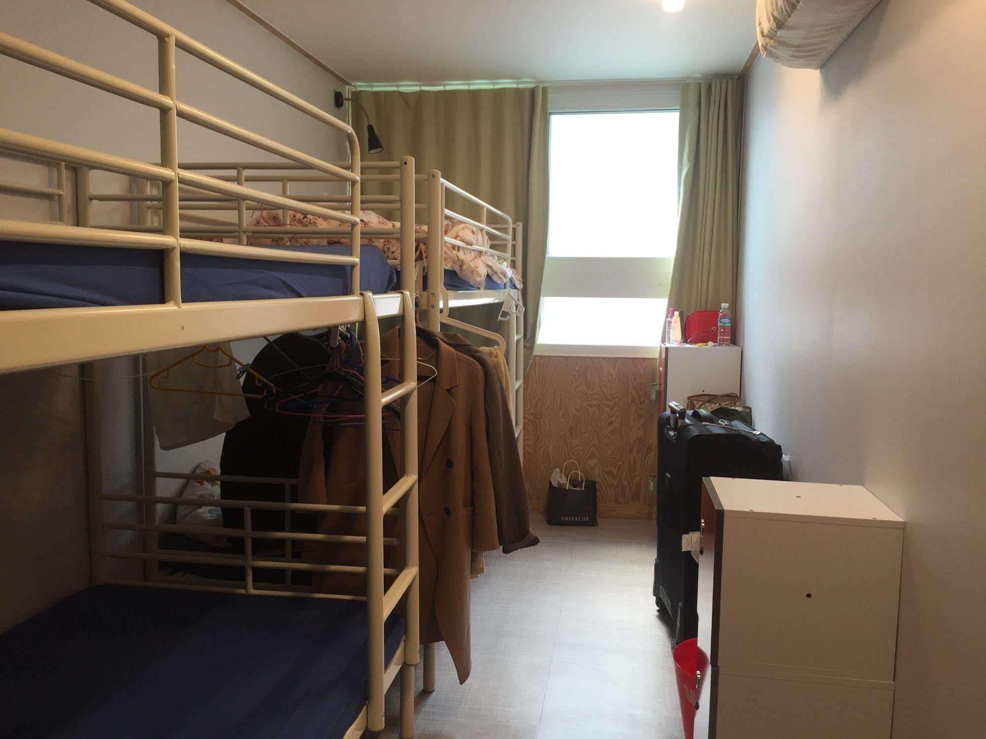 بيت شباب Backpackers Inside سيول المظهر الخارجي الصورة