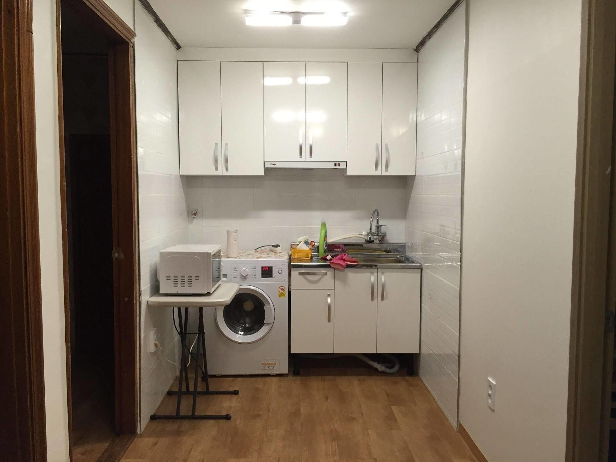 بيت شباب Backpackers Inside سيول المظهر الخارجي الصورة