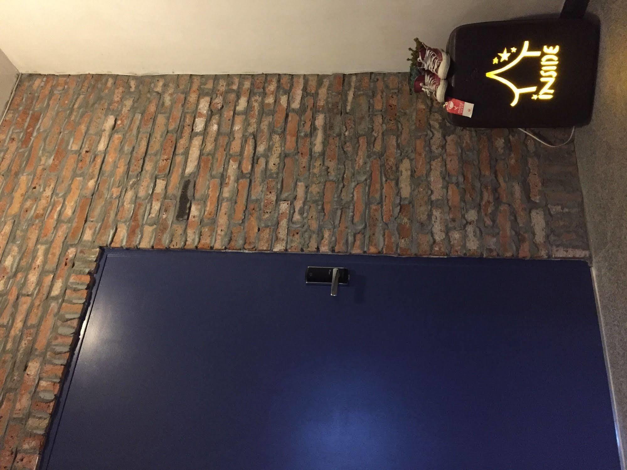 بيت شباب Backpackers Inside سيول المظهر الخارجي الصورة