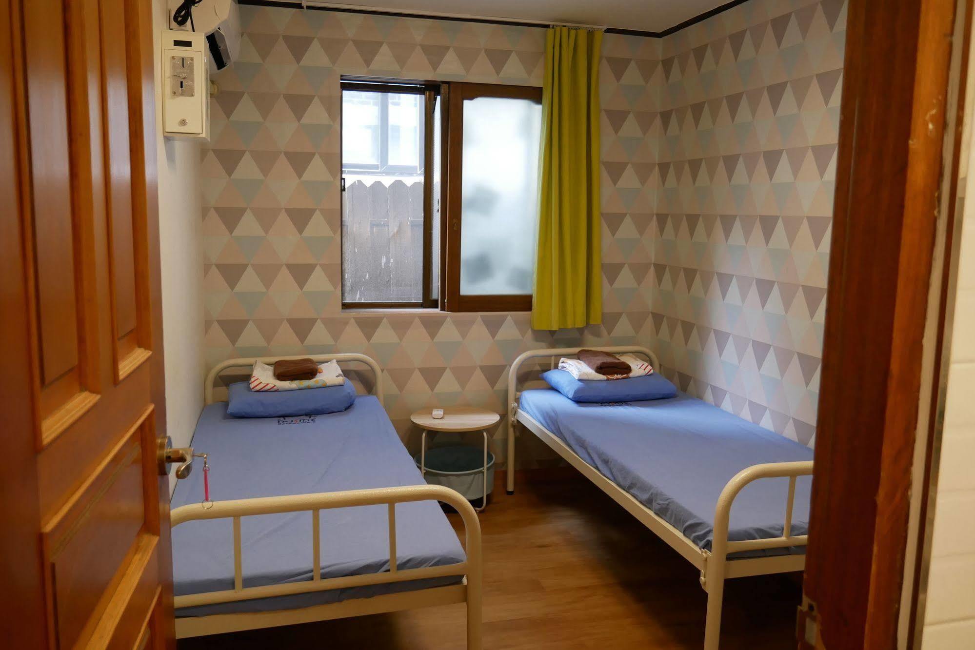 بيت شباب Backpackers Inside سيول المظهر الخارجي الصورة