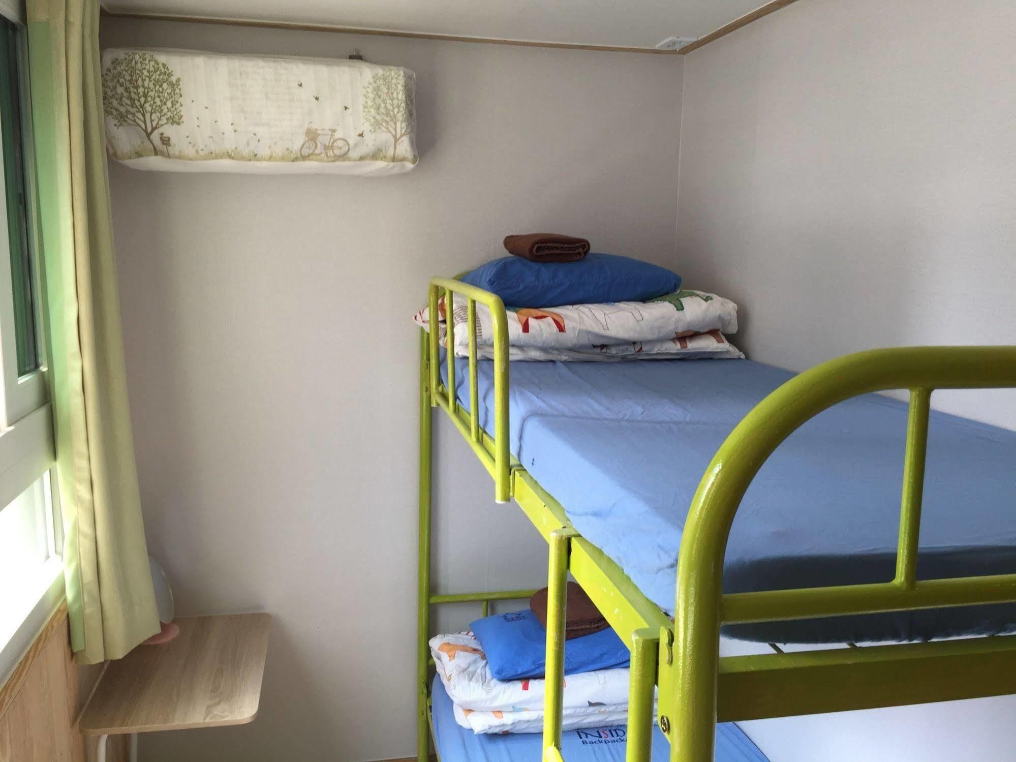 بيت شباب Backpackers Inside سيول المظهر الخارجي الصورة