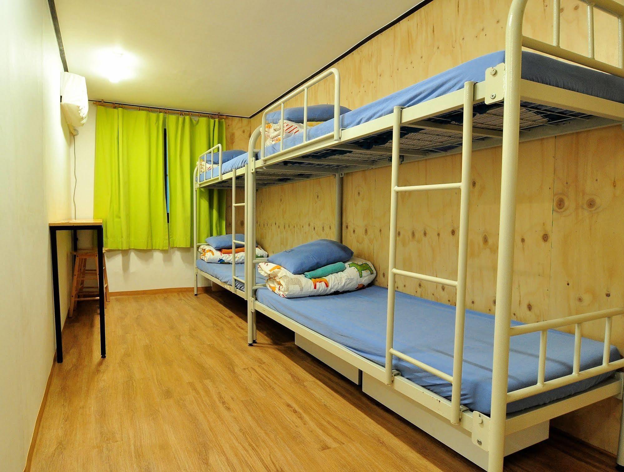 بيت شباب Backpackers Inside سيول المظهر الخارجي الصورة