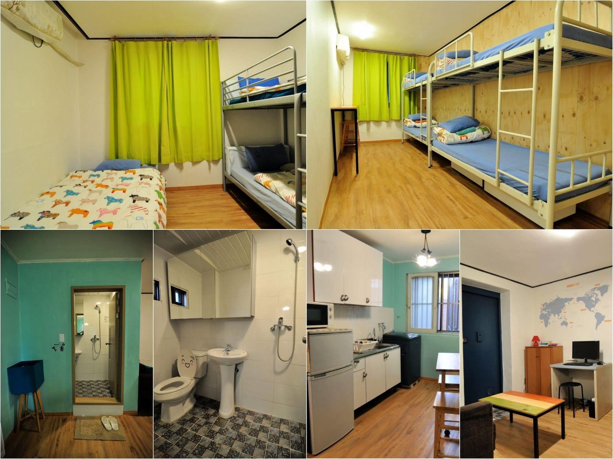 بيت شباب Backpackers Inside سيول المظهر الخارجي الصورة